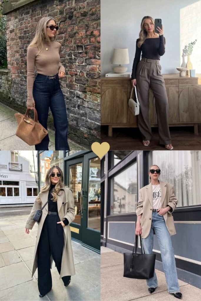 27 Amazing Fall Work Outfits That Will Elevate Your Office Style 1